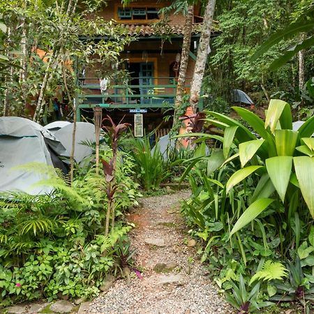 Camping Tropico De Capricornio - 일랴벨라 외부 사진