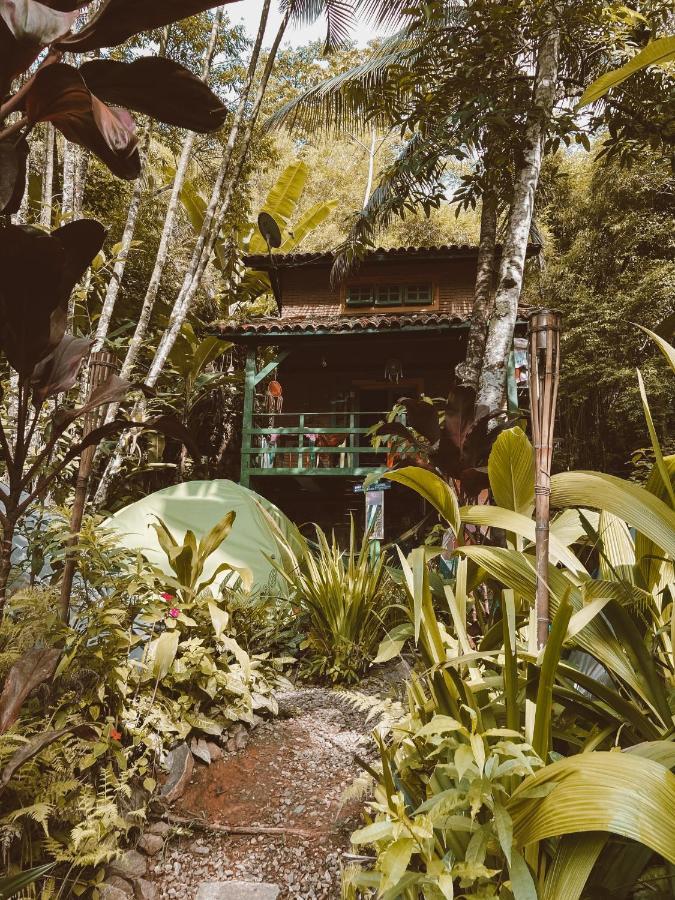 Camping Tropico De Capricornio - 일랴벨라 외부 사진