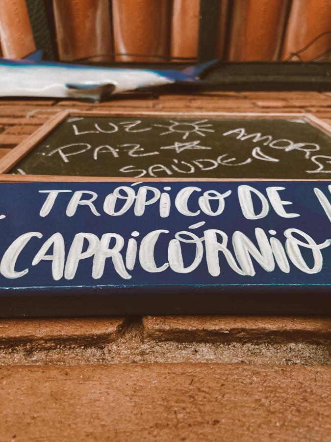 Camping Tropico De Capricornio - 일랴벨라 외부 사진