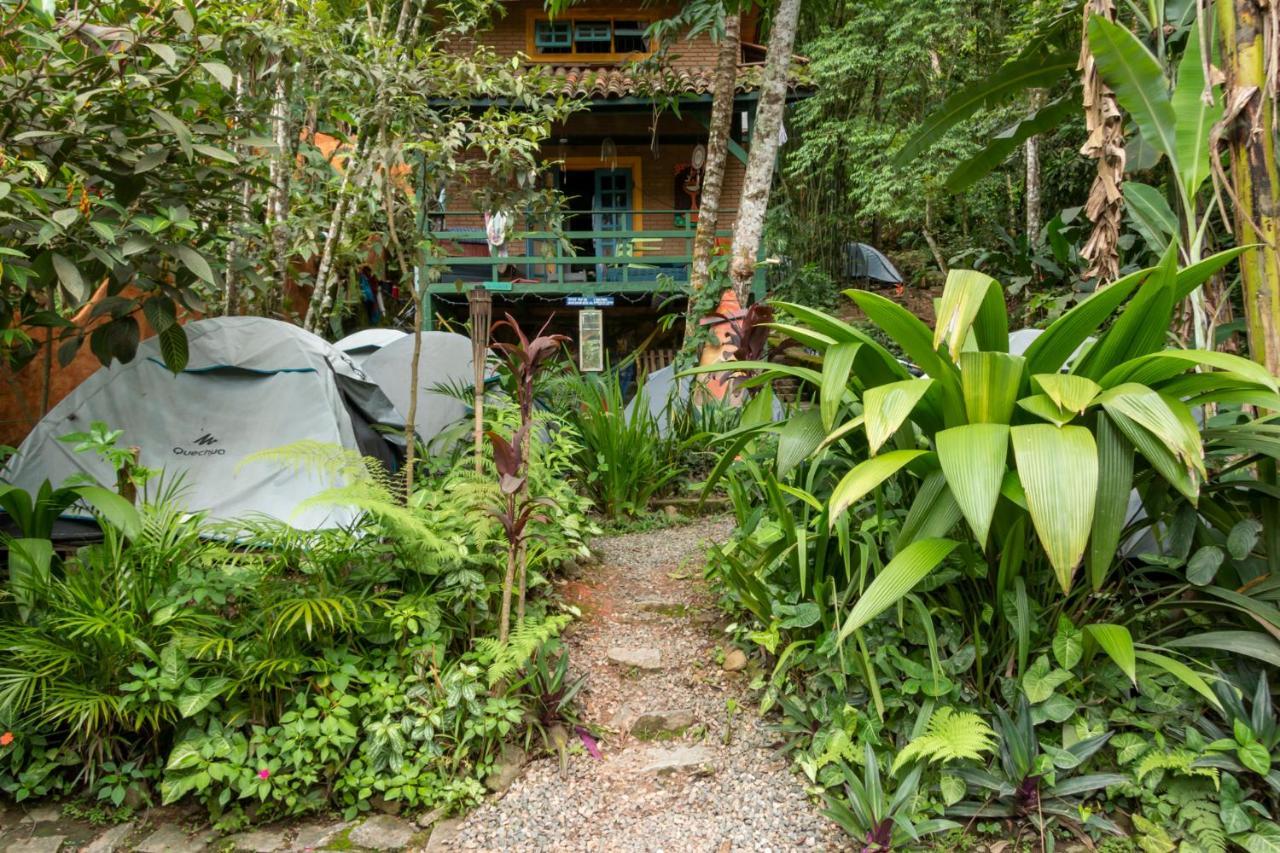 Camping Tropico De Capricornio - 일랴벨라 외부 사진