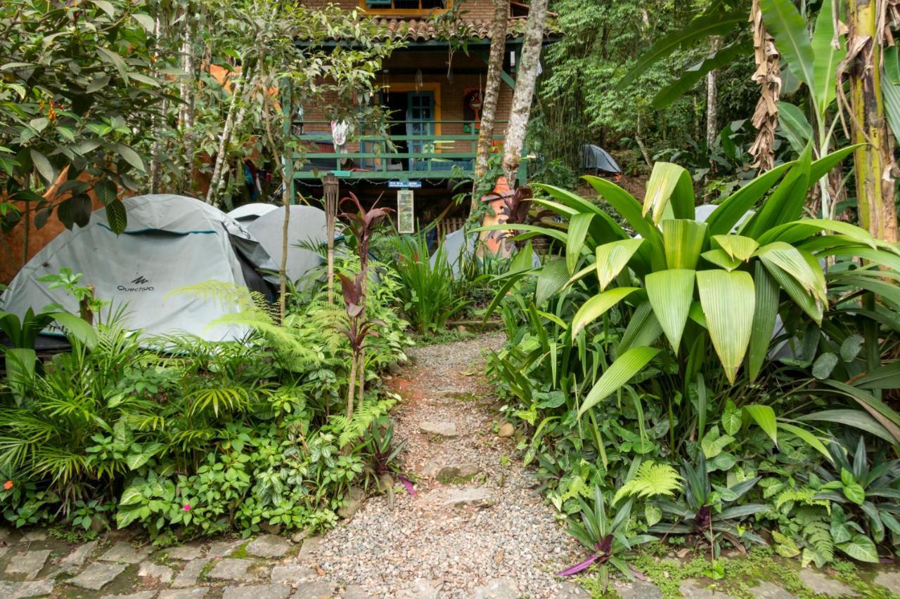 Camping Tropico De Capricornio - 일랴벨라 외부 사진