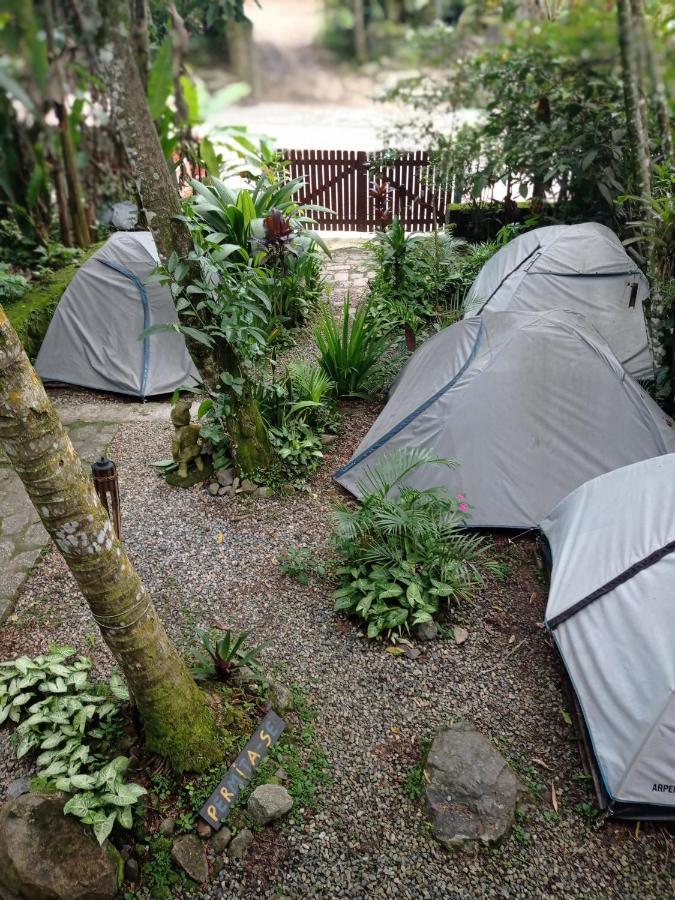 Camping Tropico De Capricornio - 일랴벨라 외부 사진